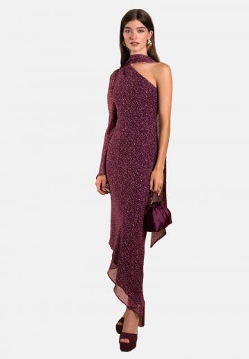 Платье макси