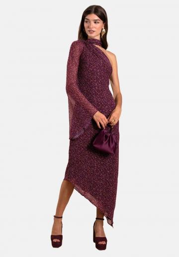 Платье макси