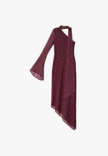 Платье макси