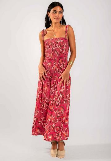 Летнее платье