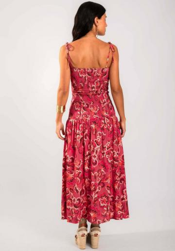 Летнее платье