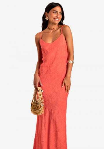 Платье макси