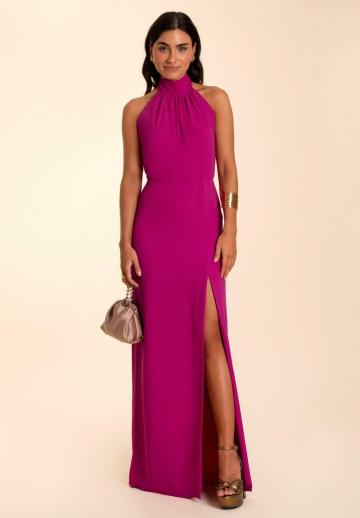 Платье макси