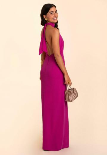 Платье макси