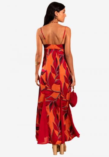 Летнее платье