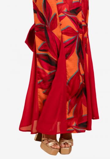 Летнее платье