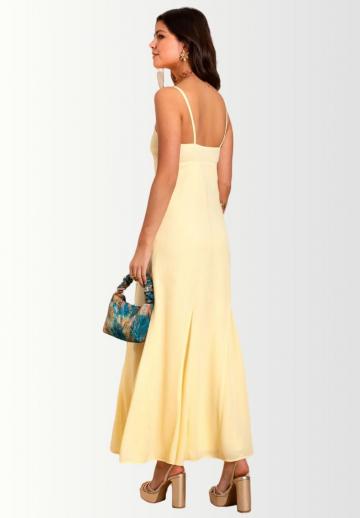 Платье макси