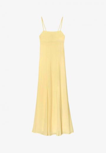 Платье макси