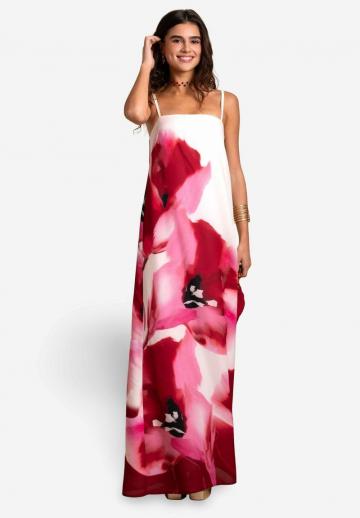 Пляжное платье