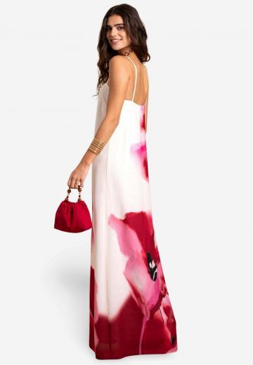 Пляжное платье