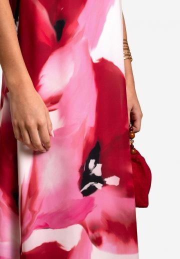 Пляжное платье