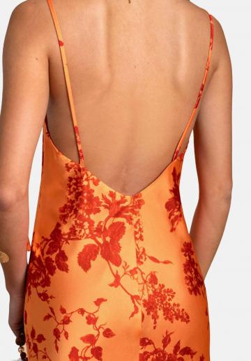 Пляжное платье