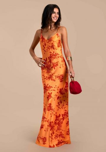 Пляжное платье