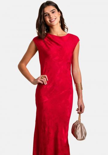 Платье макси