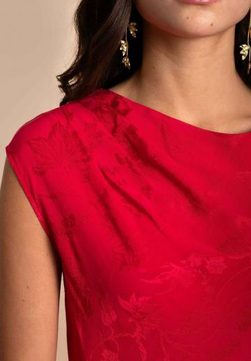 Платье макси