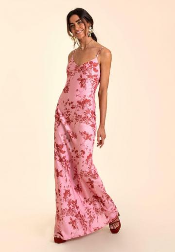 Пляжное платье