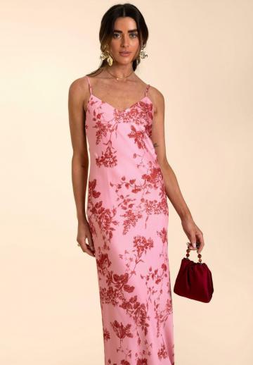 Пляжное платье