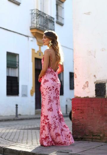 Пляжное платье