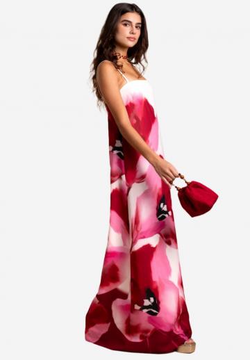 Пляжное платье