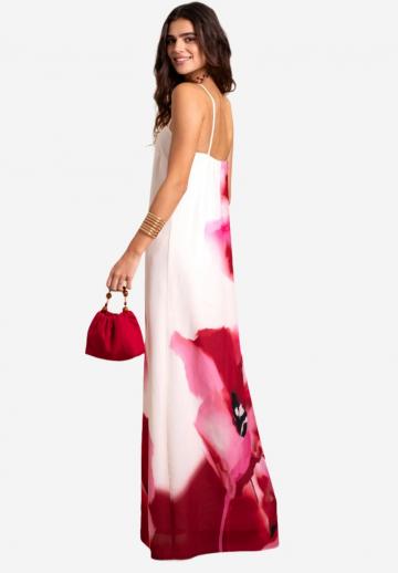 Пляжное платье