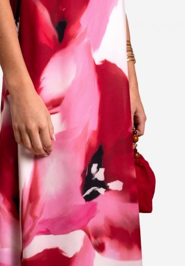 Пляжное платье