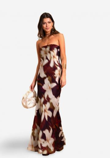 Летнее платье