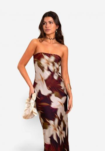 Летнее платье