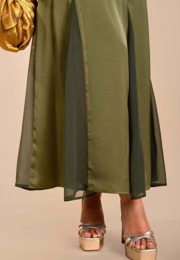 Летнее платье