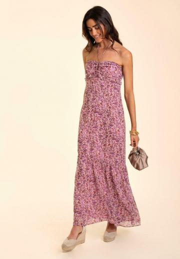 Пляжное платье