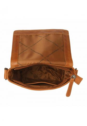 Кожаная сумка