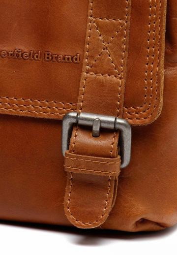 Кожаная сумка