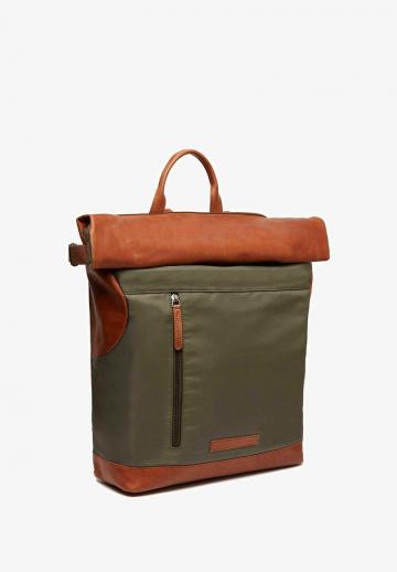 Кожаная сумка