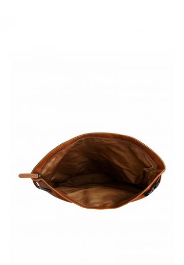 Кожаная сумка