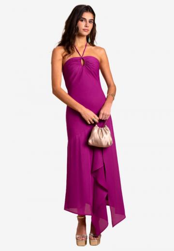 Платье макси