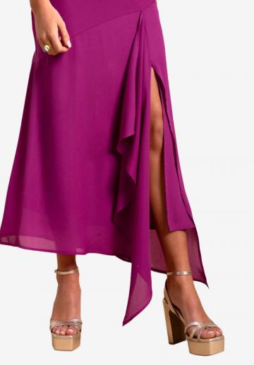 Платье макси