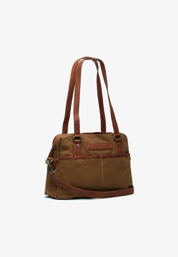 Кожаная сумка