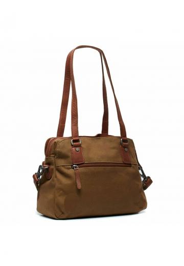 Кожаная сумка