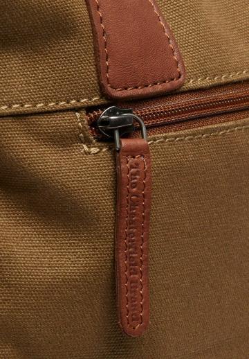 Кожаная сумка