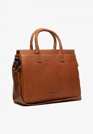 Кожаная сумка