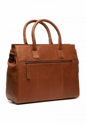 Кожаная сумка