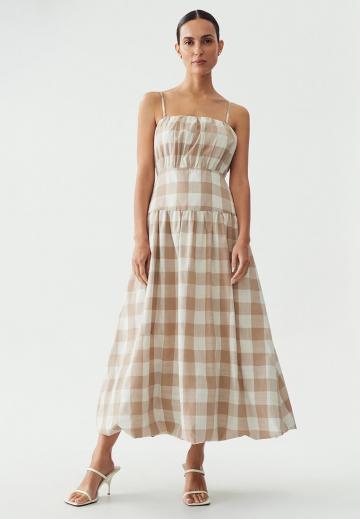 Летнее платье