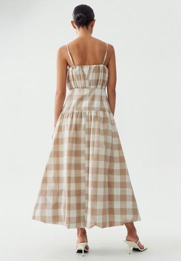 Летнее платье