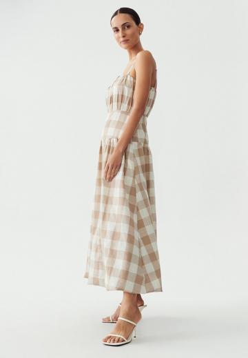 Летнее платье