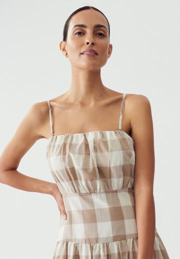 Летнее платье