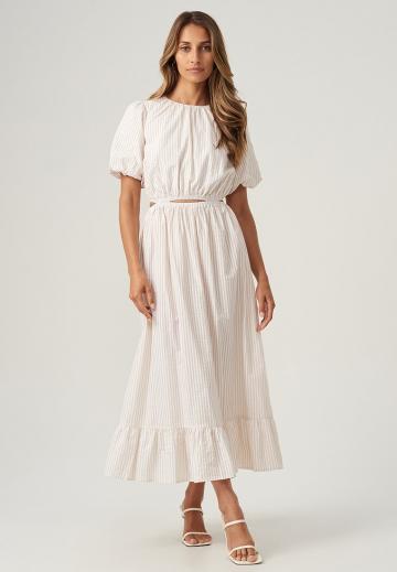 Летнее платье