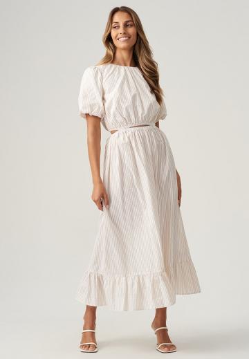 Летнее платье