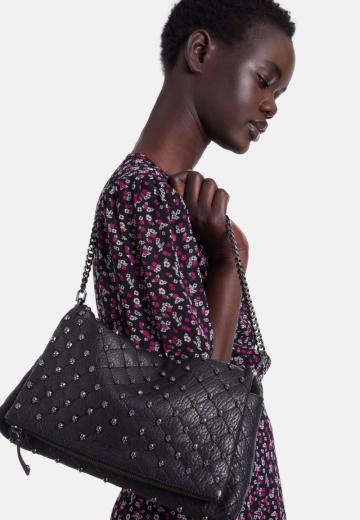 Кожаная сумка