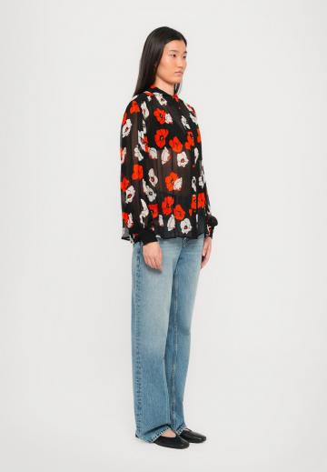 Блузка-рубашка