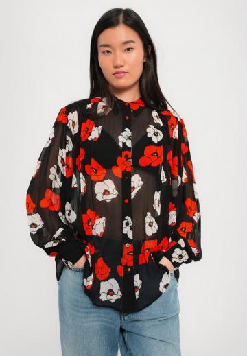 Блузка-рубашка