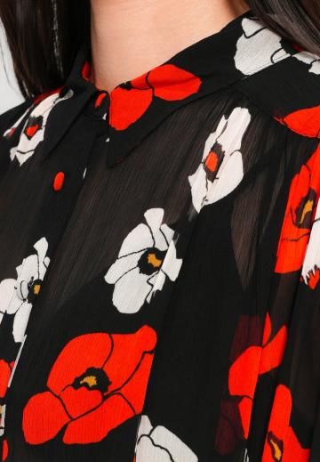 Блузка-рубашка